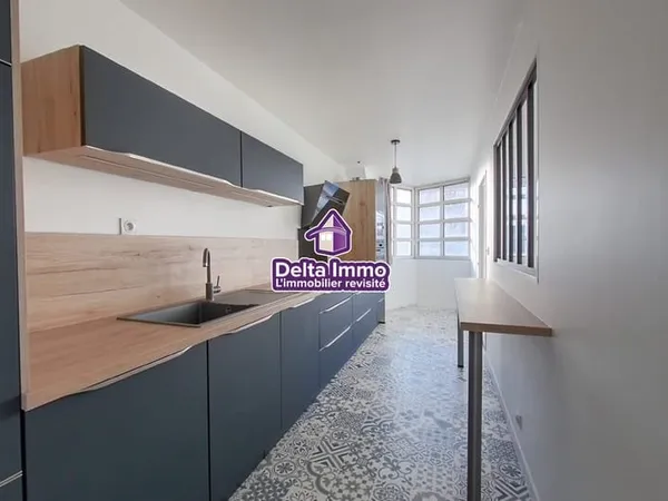 Appartement type 3 rare à EVREUX - Centre-ville - Résidence s?