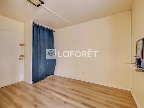 Appartement 1 pièce 15 m²