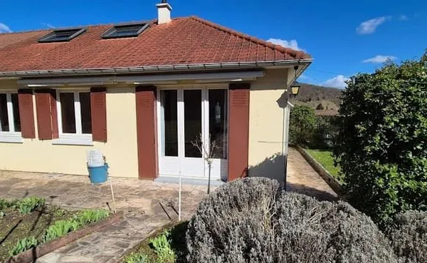 Maison 5 pièces 75 m²