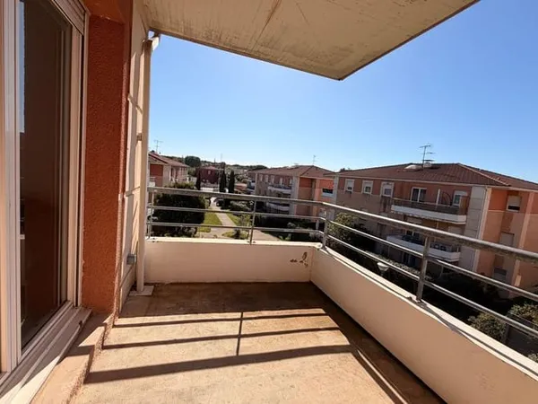 Appartement 2 pièces 44 m²