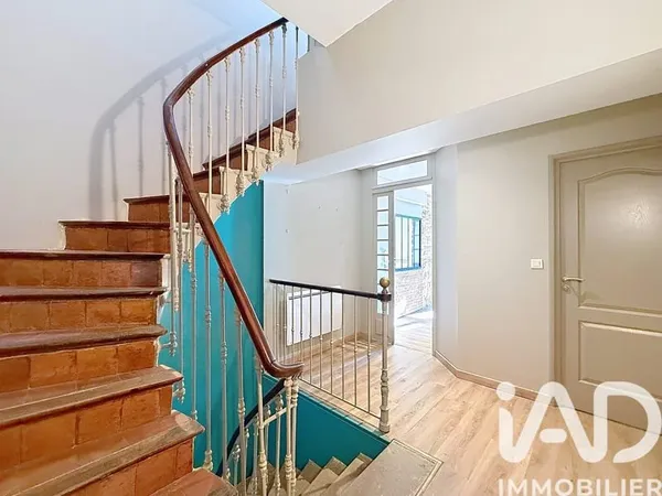 Vente Maison de ville 5 pièces