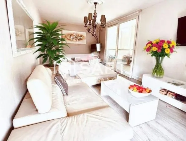 Appartement 4 pièces 83 m²