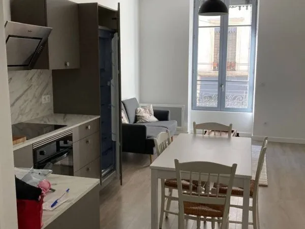 Appartement 2 pièces 41 m²