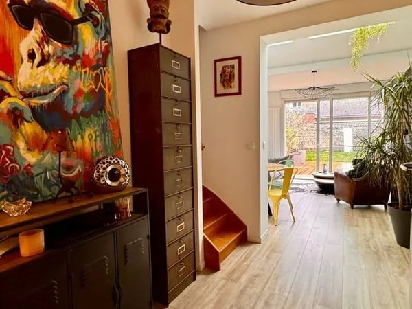 Maison 4 pièces 95 m²