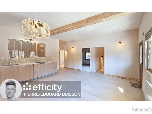 Appartement 4 pièces 88 m²