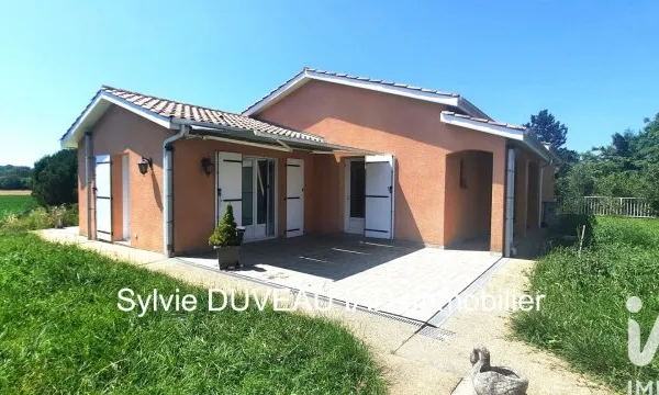 Vente Maison traditionnelle 7 pièces
