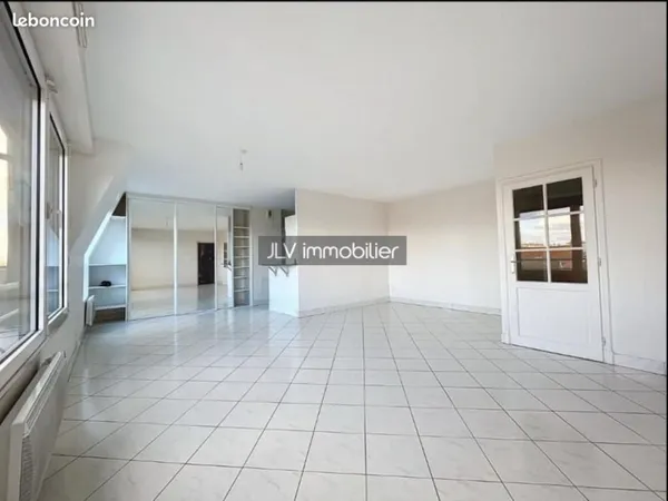 Appartement 3 pièces 75 m²