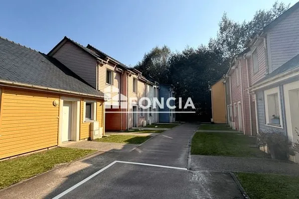 Maison 4 pièces 77 m²