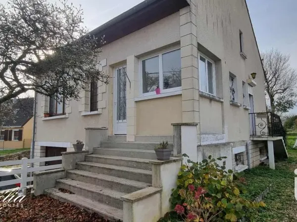 Maison 4 pièces 107 m²