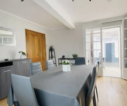 Maison 5 pièces 102 m²