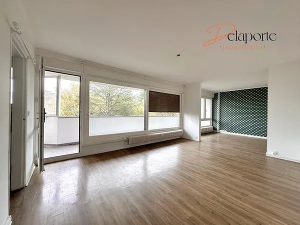 Appartement 4 pièces 89 m²