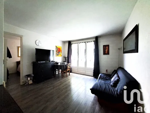 Appartement 2 pièces 47 m²