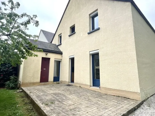 Vends maison