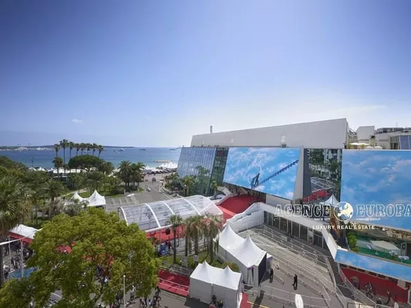 Cannes Croisette - Programme Neuf