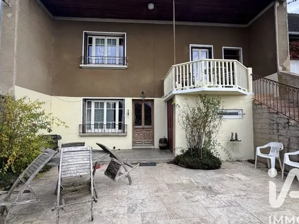 Vente Maison/villa 5 pièces