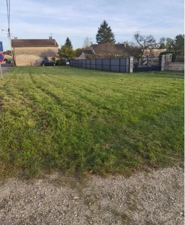 Terrain à vendre 550m2