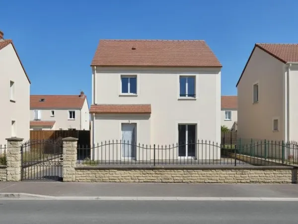 Terrain + maison 111 m²