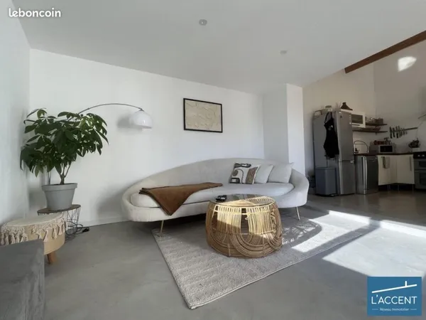 Villa 4 pièces 62 m²