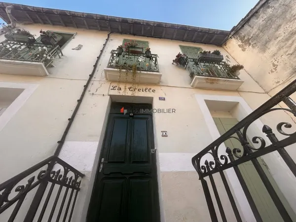 Appartement 2 pièces 23 m²