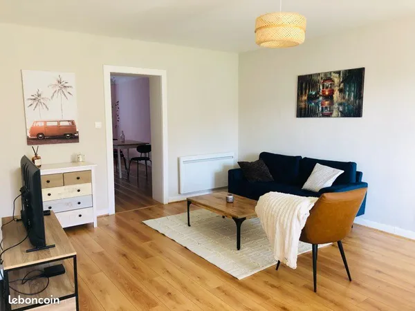 Bel appartement indépendant