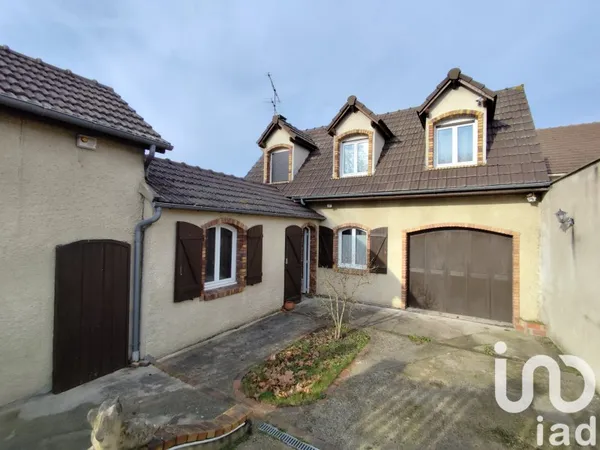 Maison 4 pièces 119 m²