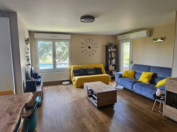 Appartement 4 pièces 90 m²