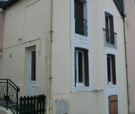 Maison 2 pièces 29 m²