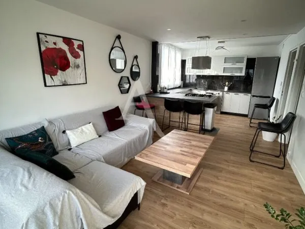 Appartement 3 pièces 69 m²