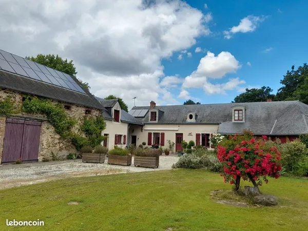 Propriété 10 pièces 253 m²