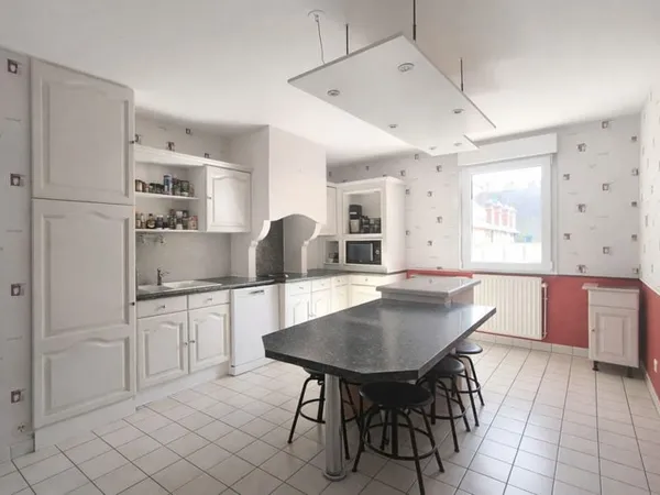 Appartement Vente Chalon-sur-Saône 3p 96m² 200000€