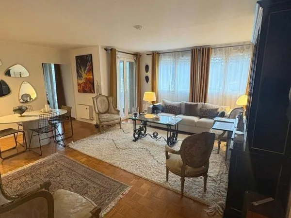 Appartement 3 pièces 82 m²