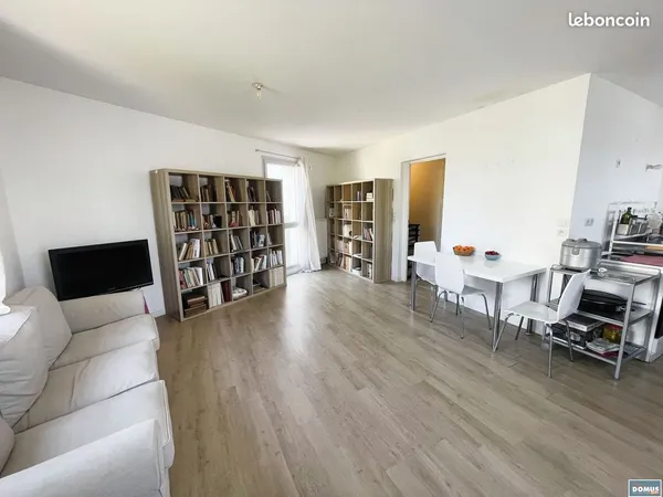 Appartement 4 pièces 81 m²