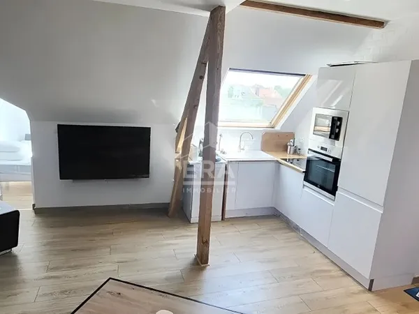 Appartement ÉTAPLES 3 pièces 53 m², idéalement situé en face du Touquet-Paris-Plage