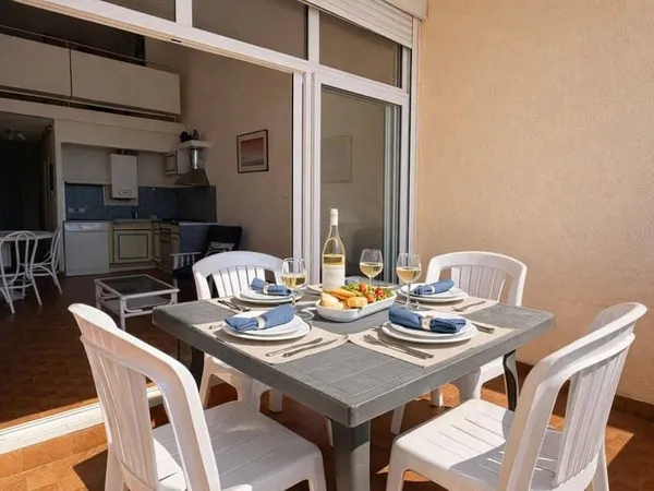 Duplex 3 pièces 48 m²