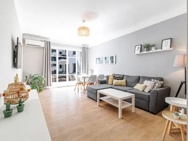 Appartement 3 pièces 68 m²