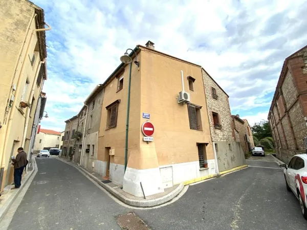 Maison de Village rénovée de Type3