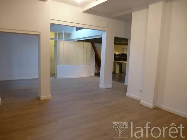 Duplex 100m² Ecusson