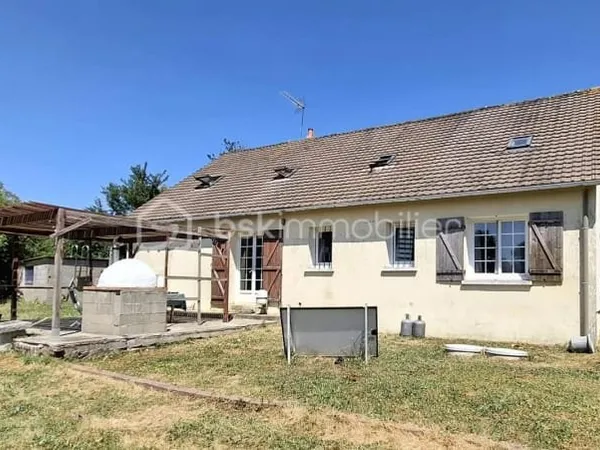 Maison 10 pièces 185 m²
