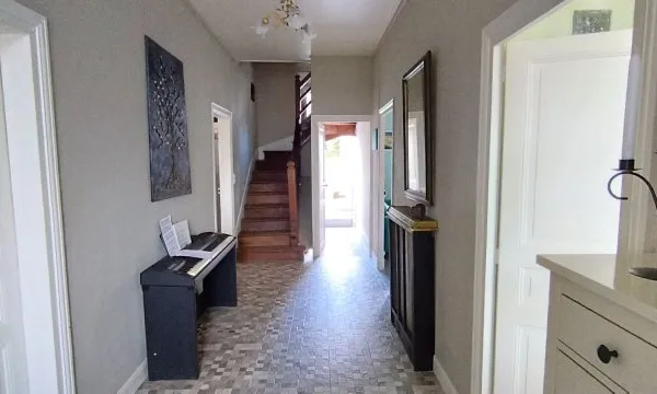 Vends maison 242m² de caractère de 1902 dans village calme toutes commodités