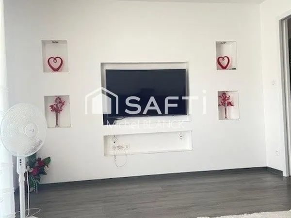Appartement rénové