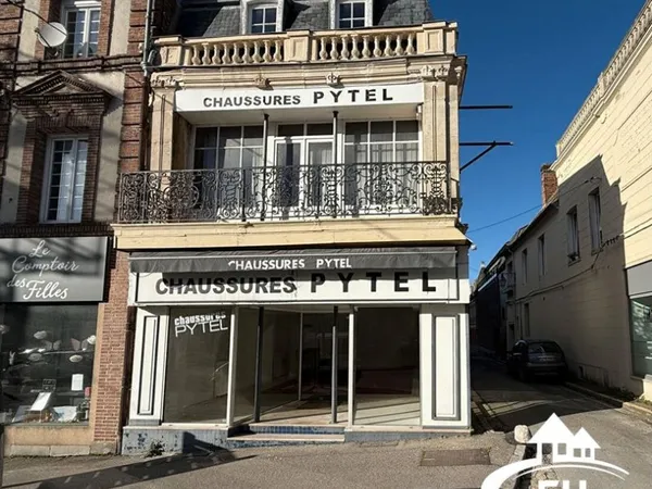Immeuble 7 pièces 280 m²