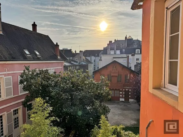 Le Duplex des Colombages - Un lieu intime aux volumes irrégu