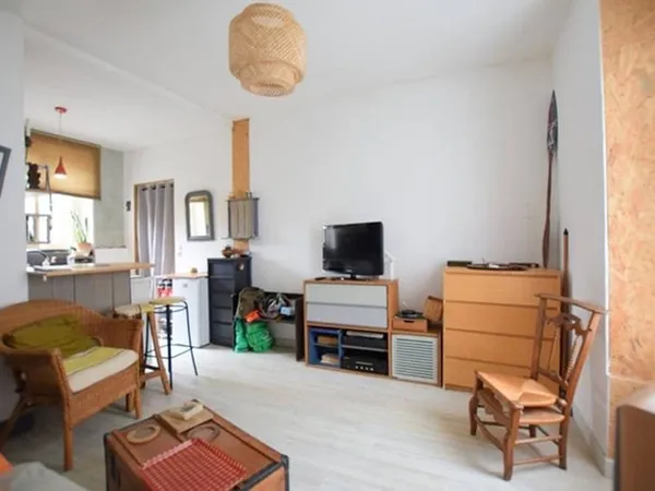 Appartement 3 pièces 45 m²