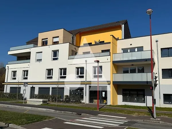 Appartement 4 pièces 78 m²