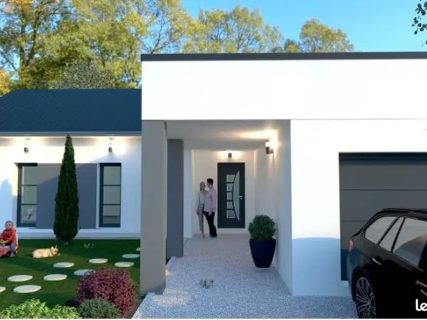 Maison 5 pièces 85 m²