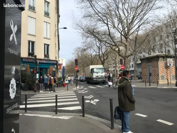 Boutique 220 m² PARIS