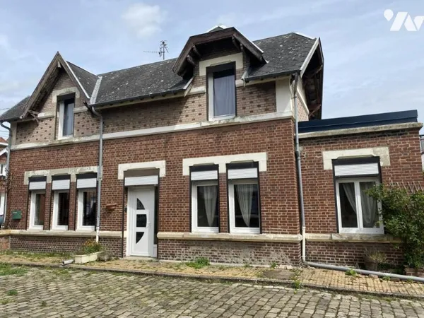 Maison 4 pièces 94 m²