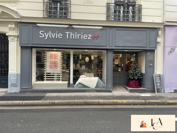 Local commercial 87 m²