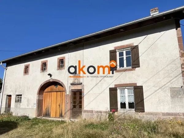 Ferme Individuelle