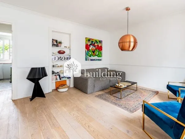 Paris 16ème - Muette - Appartement 2 pièces 39m²